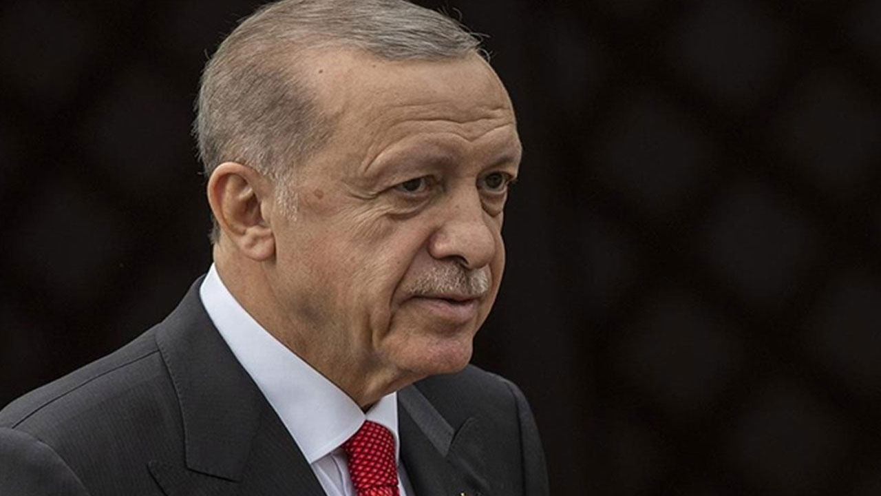 Cumhurbaşkanı Erdoğan, Azerbaycan Dışişleri Bakanı'nı kabul etti