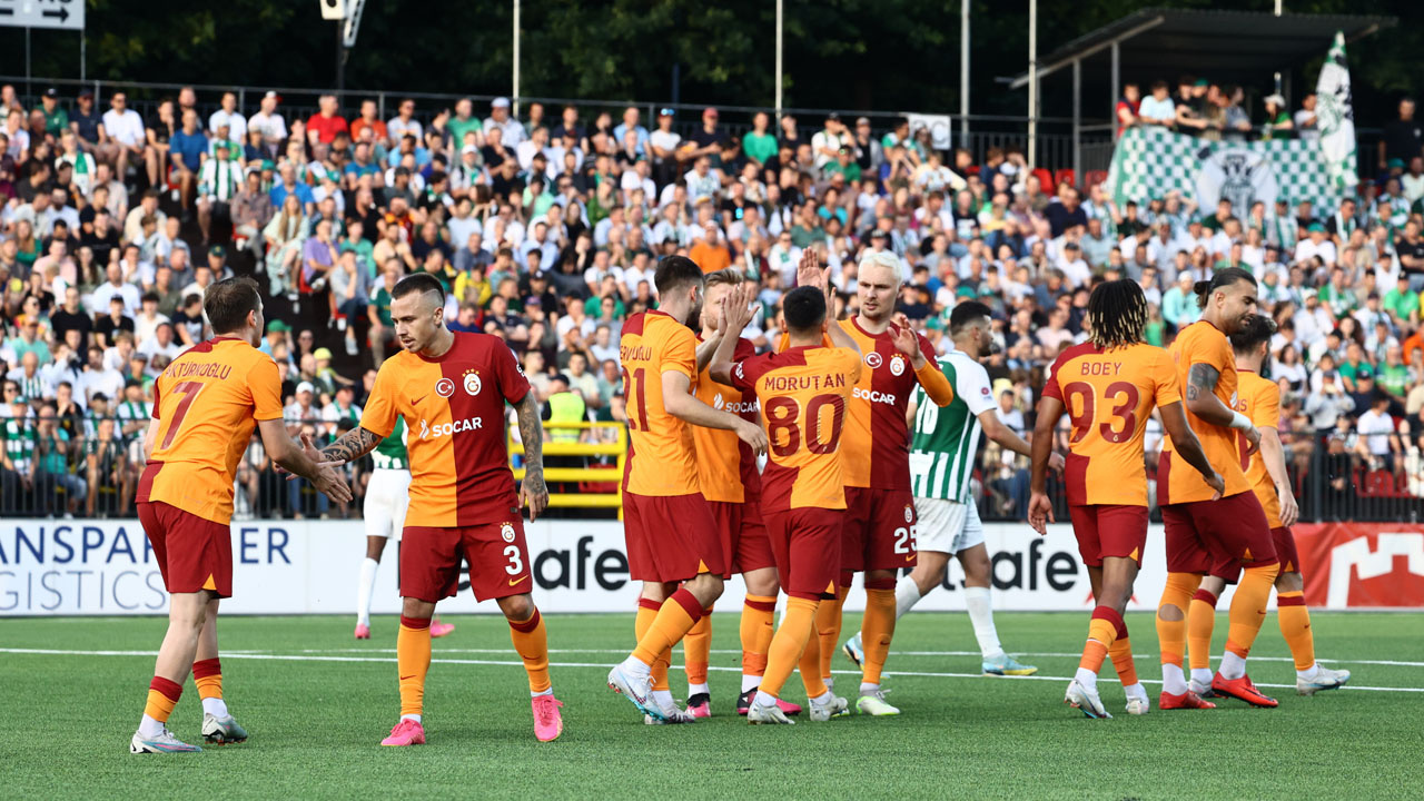 Galatasaray-Zalgiris Şampiyonlar Ligi 2. ön eleme turu rövanş maçı ne zaman, saat kaçta hangi kanalda?