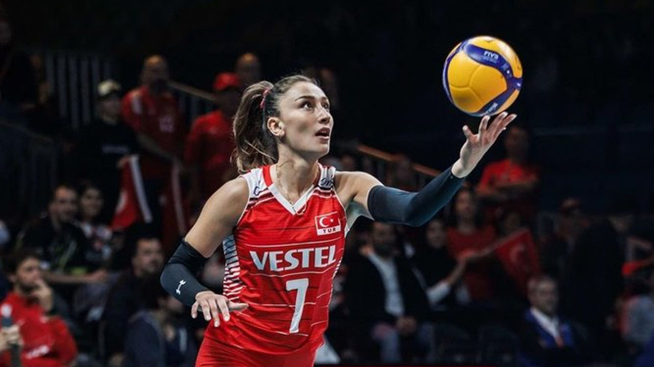 Milli voleybolcu Hande Baladın savcılığa koştu! Korkunç tehdit: 'Yüzüne asit atacağım'