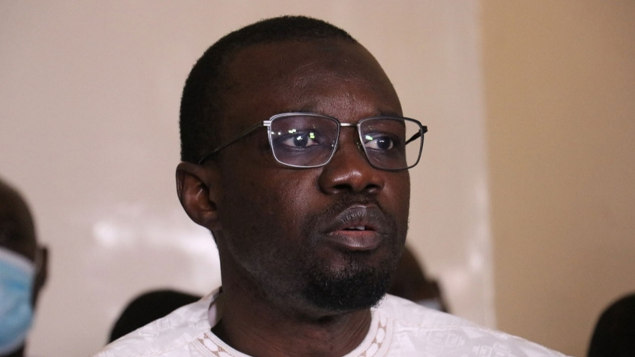 Senegal'de tutuklanan muhalif lider Sonko 7 gündür açlık grevinde!