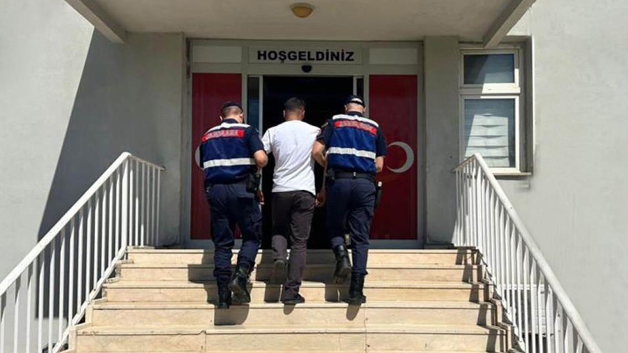 Diyarbakır’da JASAT ekipleri iki firari hükümlüyü yakaladı