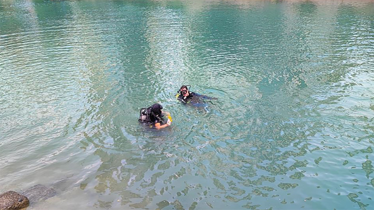 Adana'da su kanalına giren ve kaybol genç kız polis ekipleri tarafından aranıyor