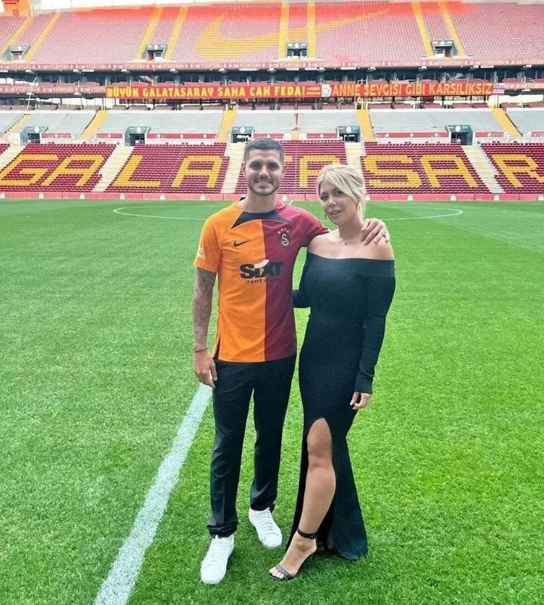 Wanda Nara her detayı paylaştı: Icardi ailesinin İstanbul'daki lüks evi olay oldu! Aylık kirası dudak uçuklattı...