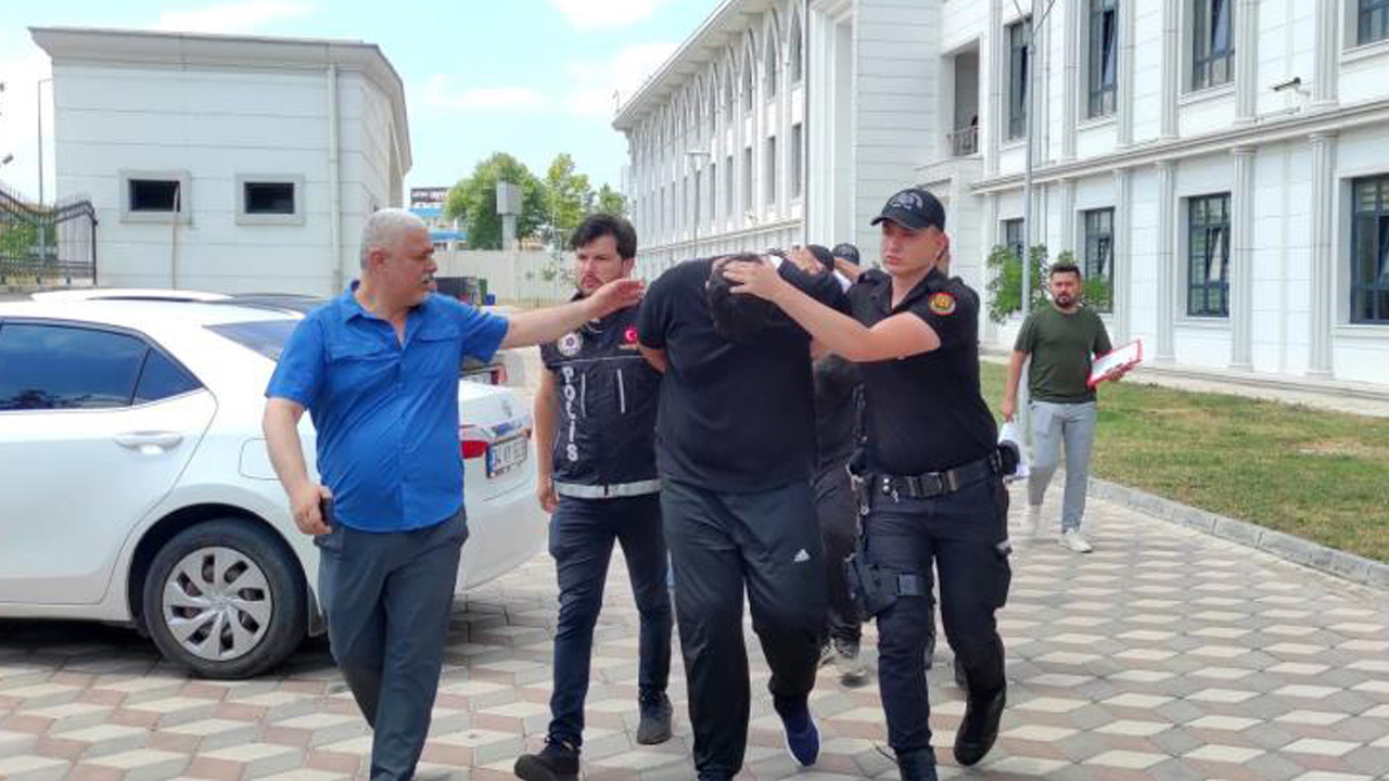 TEM'de ortalığı birbirine katmışlardı! 119 kilo uyuşturucuyla polisten kaçan zanlılar tutuklandı