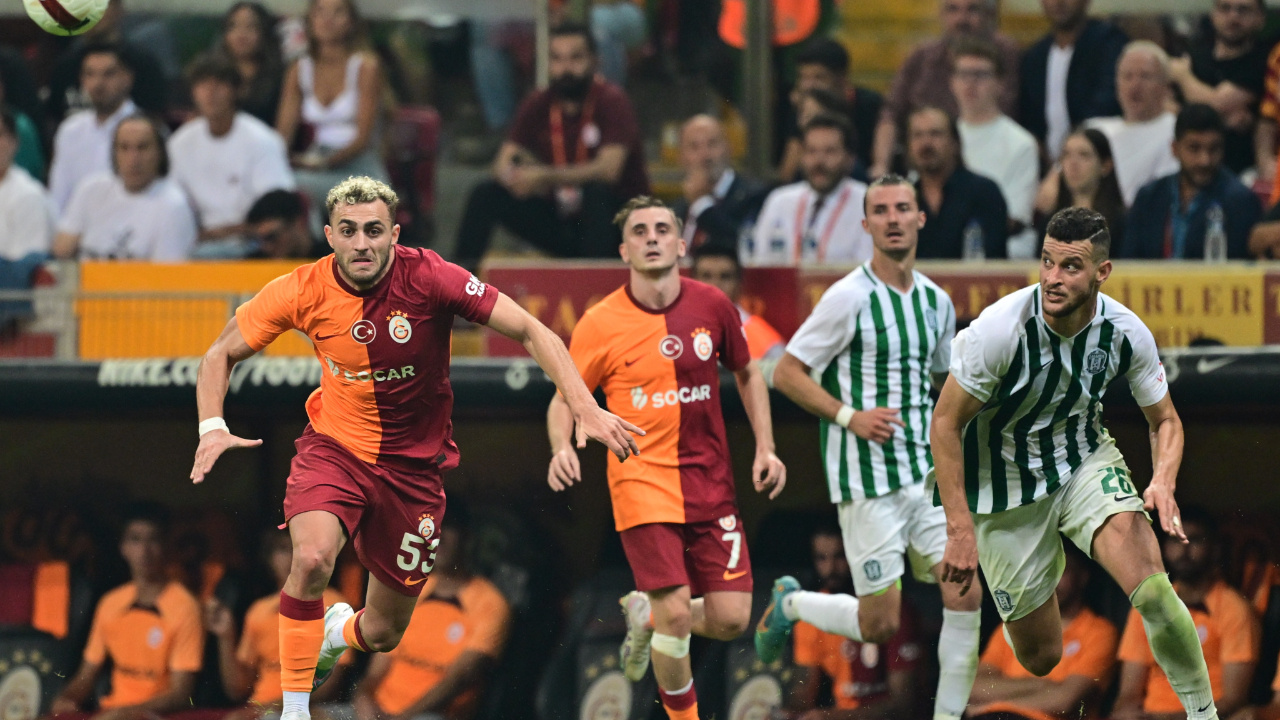 Zalgiris'i mağlup eden Galatasaray, 3. eleme turuna yükseldi