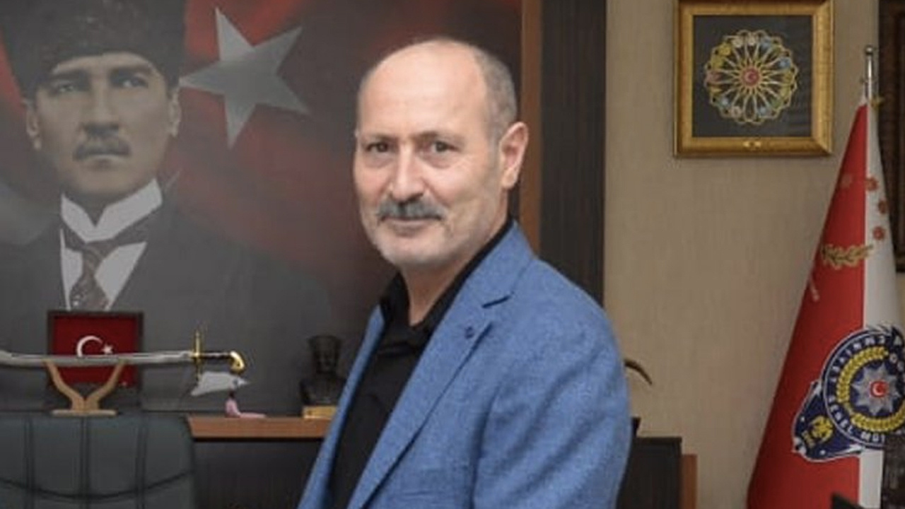 Dr. Sabit Akın Zaimoğlu kimdir, aslen nereli? Bursa Emniyet Müdürü Dr. Sabit Akın Zaimoğlu hayatı