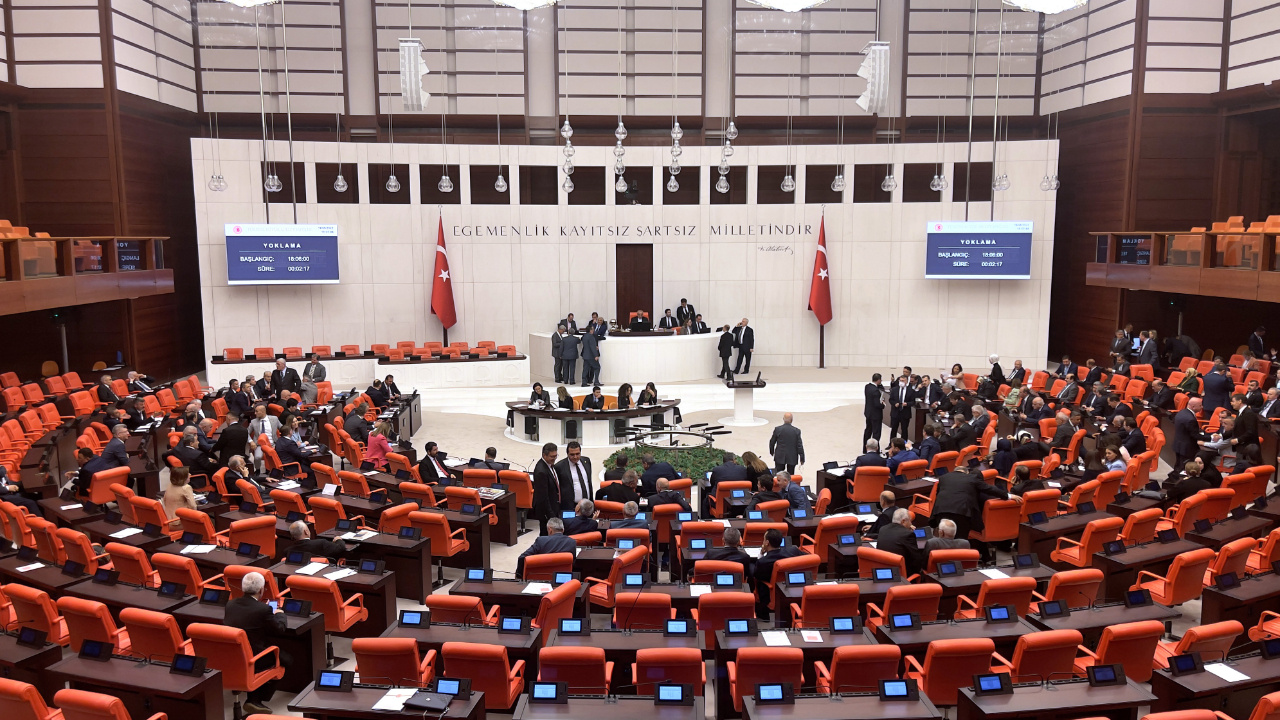 Türkiye Büyük Millet Meclisi 8 Ağustos'ta olağanüstü toplanıyor