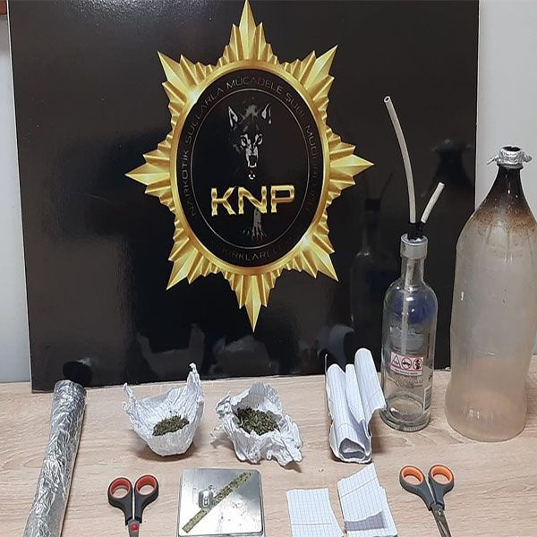 Kırıkkale'de büyük uyuşturucu operasyonu! 20 kişi gözaltına alındı