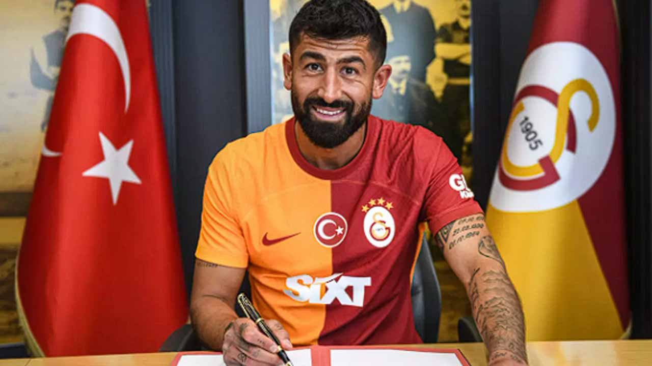 Galatasaray, Kerem Demirbay'ı KAP'a bildirdi! İşte transferin maliyeti