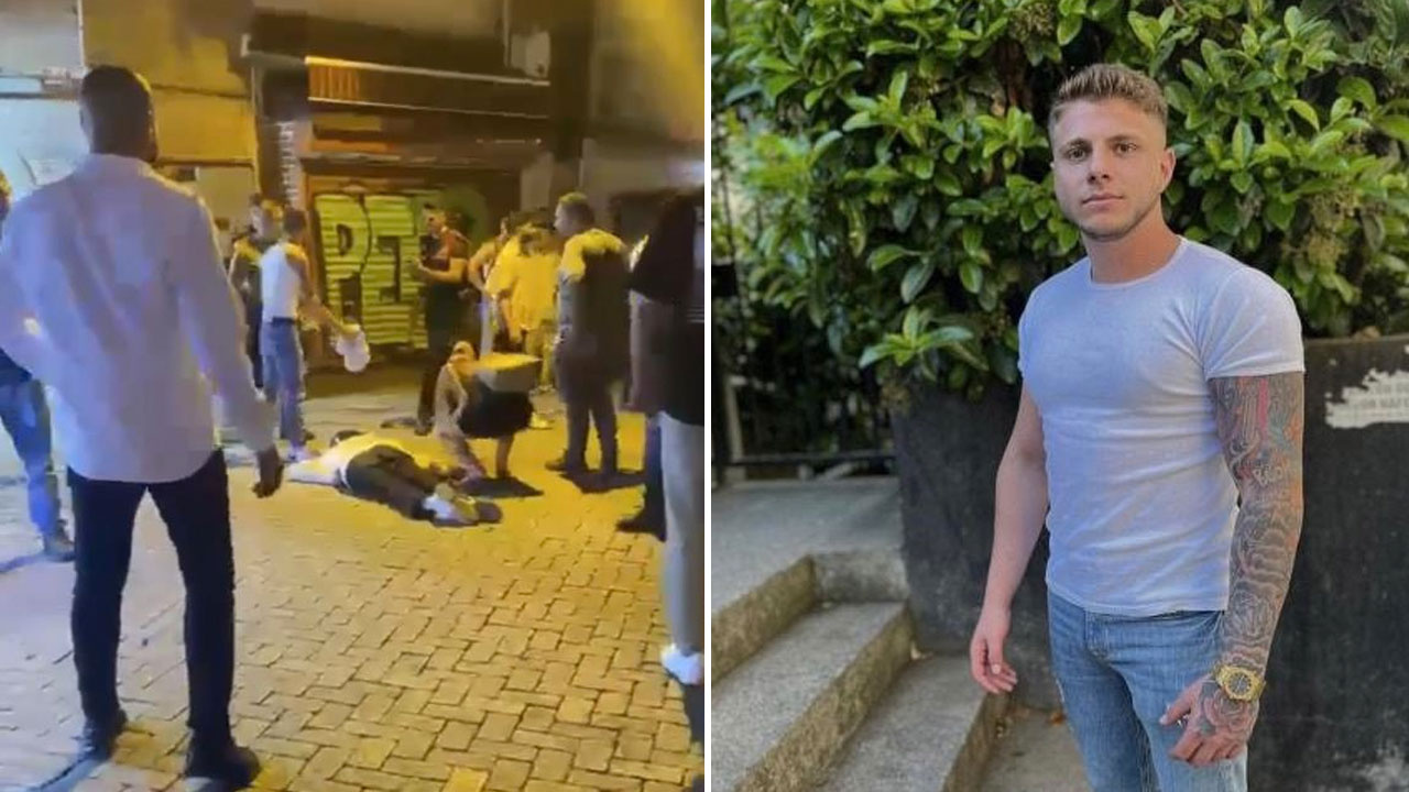 Beşiktaş'ta öldürülen gençle ilgili ayrıntılar ortaya çıktı