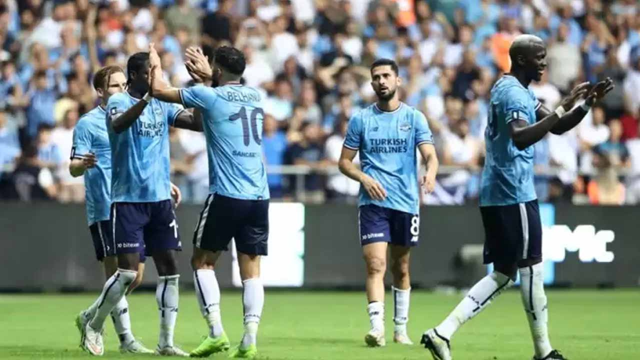Adana Demirspor-Osijek maçına Gürcü hakem atandı