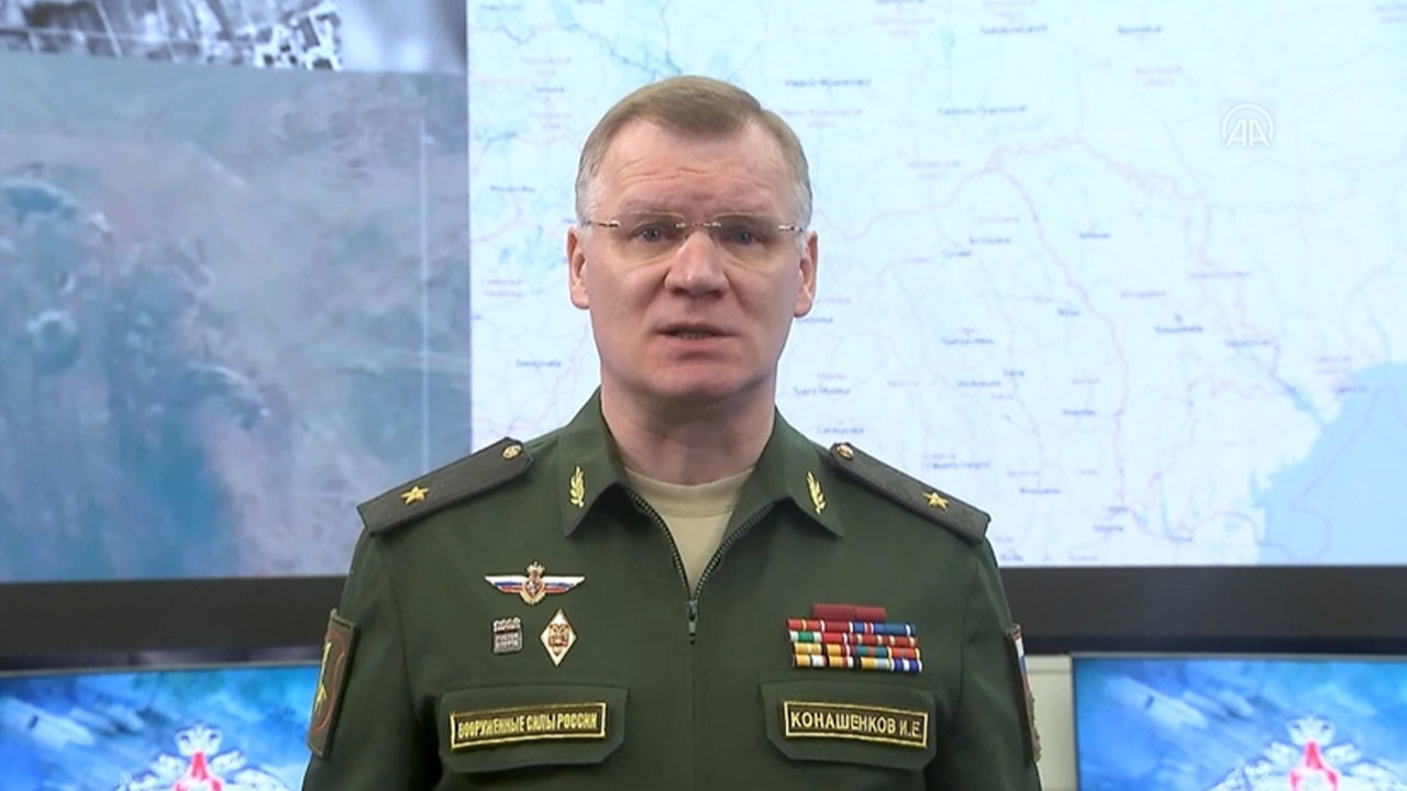 Rusya: Ukrayna, karşı saldırılarda 43 binden fazla askerini kaybetti!