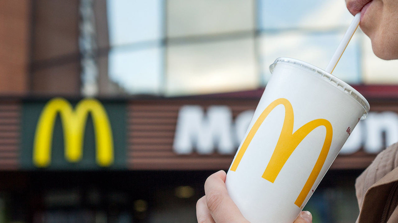 McDonald's dünyanın en değerli 5. markası oldu