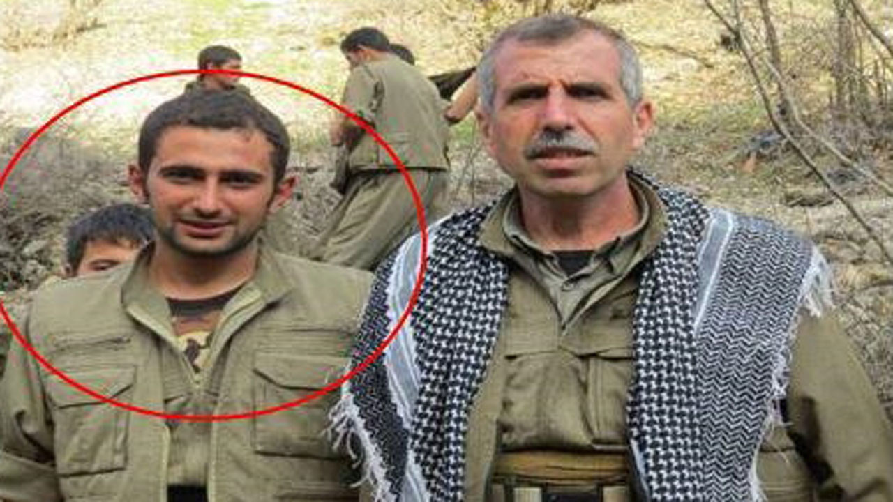MİT, PKK'nın genel kurye sorumlusunu etkisiz hale getirdi