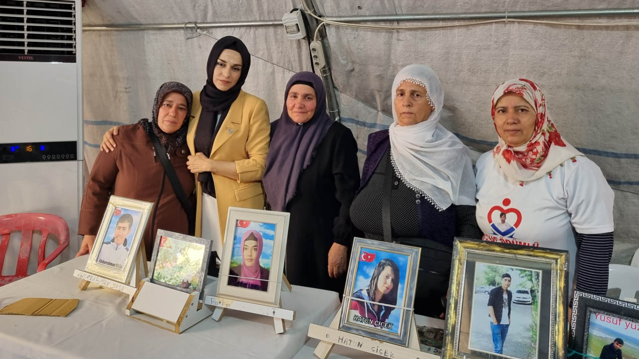 Diyarbakır Anneleri terörle mücadelede 5. yılında