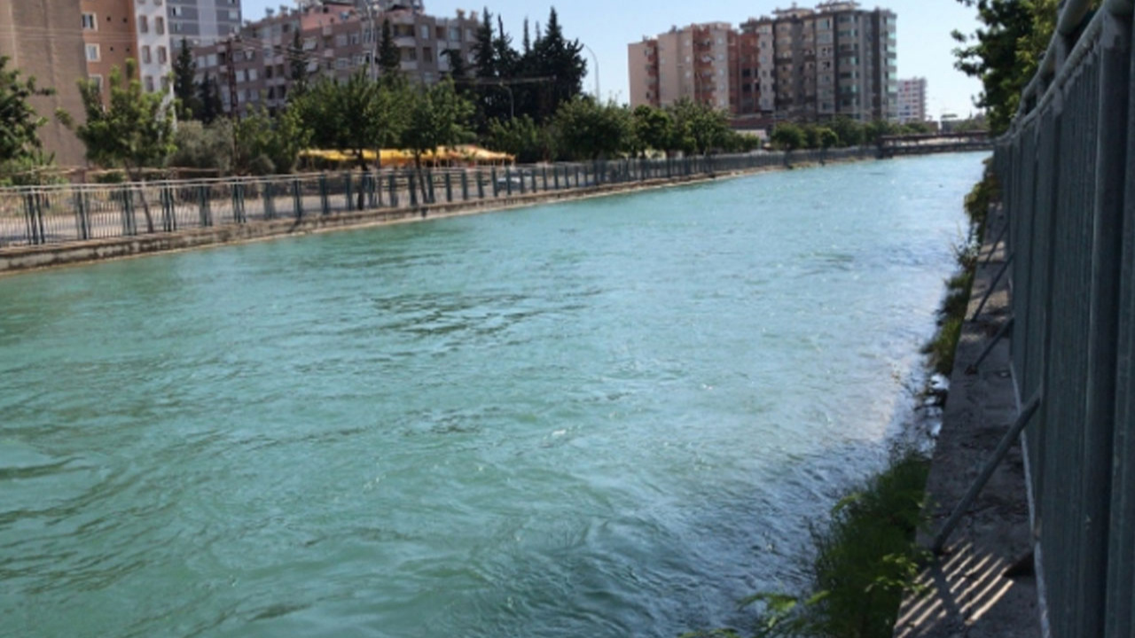 Adana'da sulama kanalına düşen çocuk boğuldu!