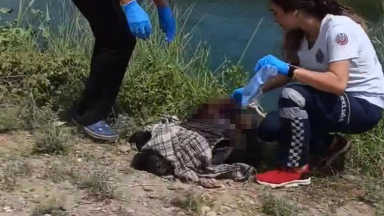 Adana'da çocuk tarım işçisi boğularak hayatını kaybetti!