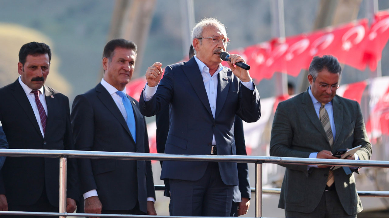Kılıçdaroğlu'nun çeyrek altın sözleri gündem oldu CHP'den açıklama geldi.