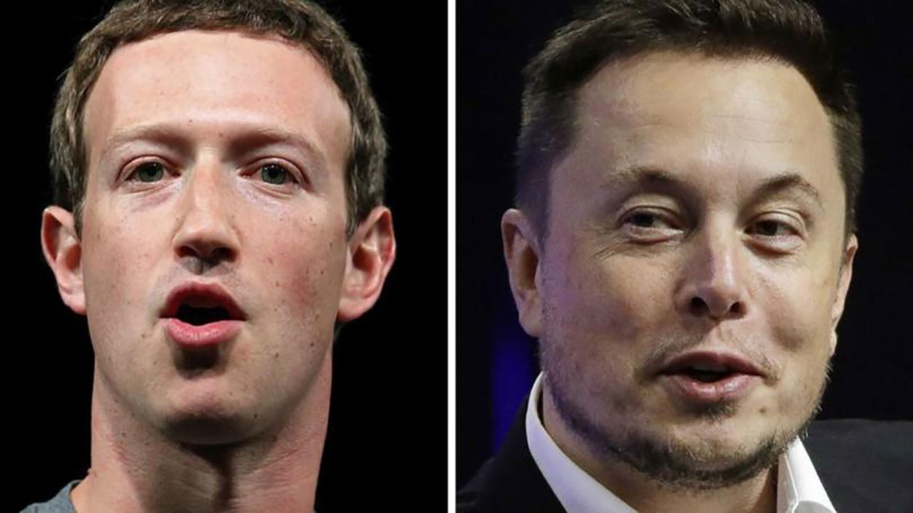 Elon Musk ve Zuckerberg'in kavgası tüm dünyanın nefesini kesti! Twitter kavgası bugün 'X' de yayınlanacak