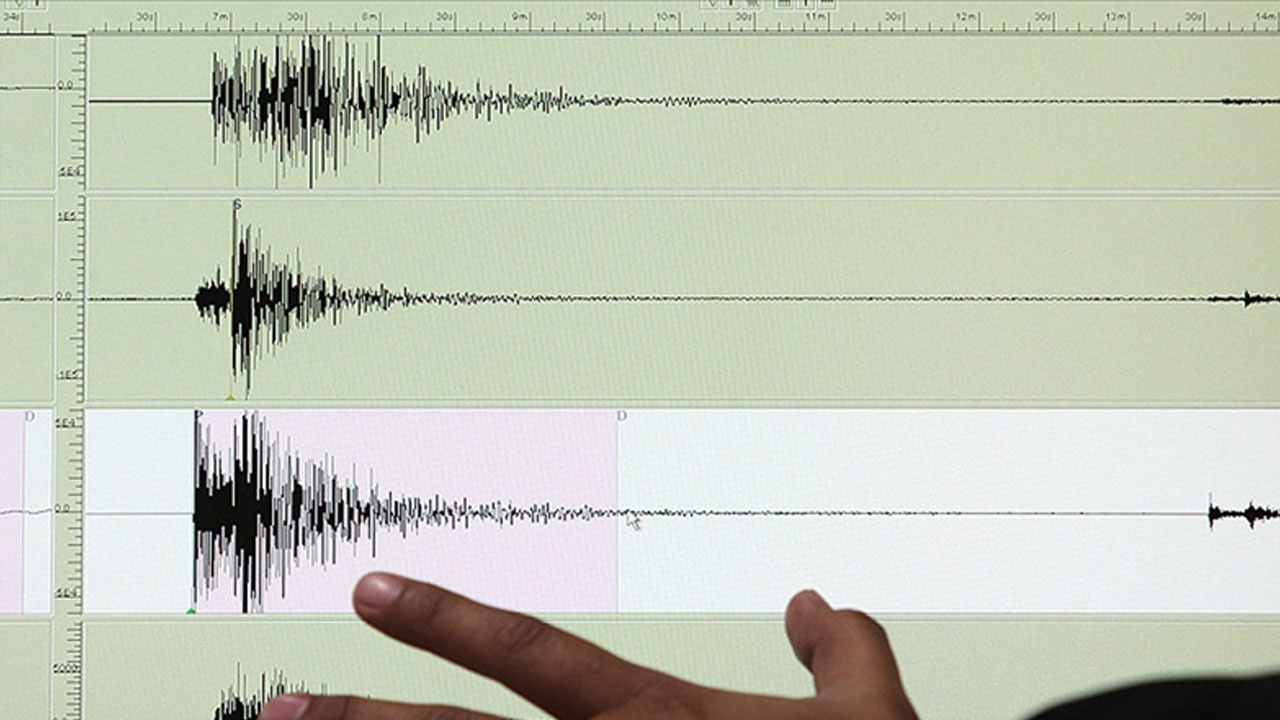 Akdeniz'de deprem oldu! AFAD son depremin şiddetini duyurdu