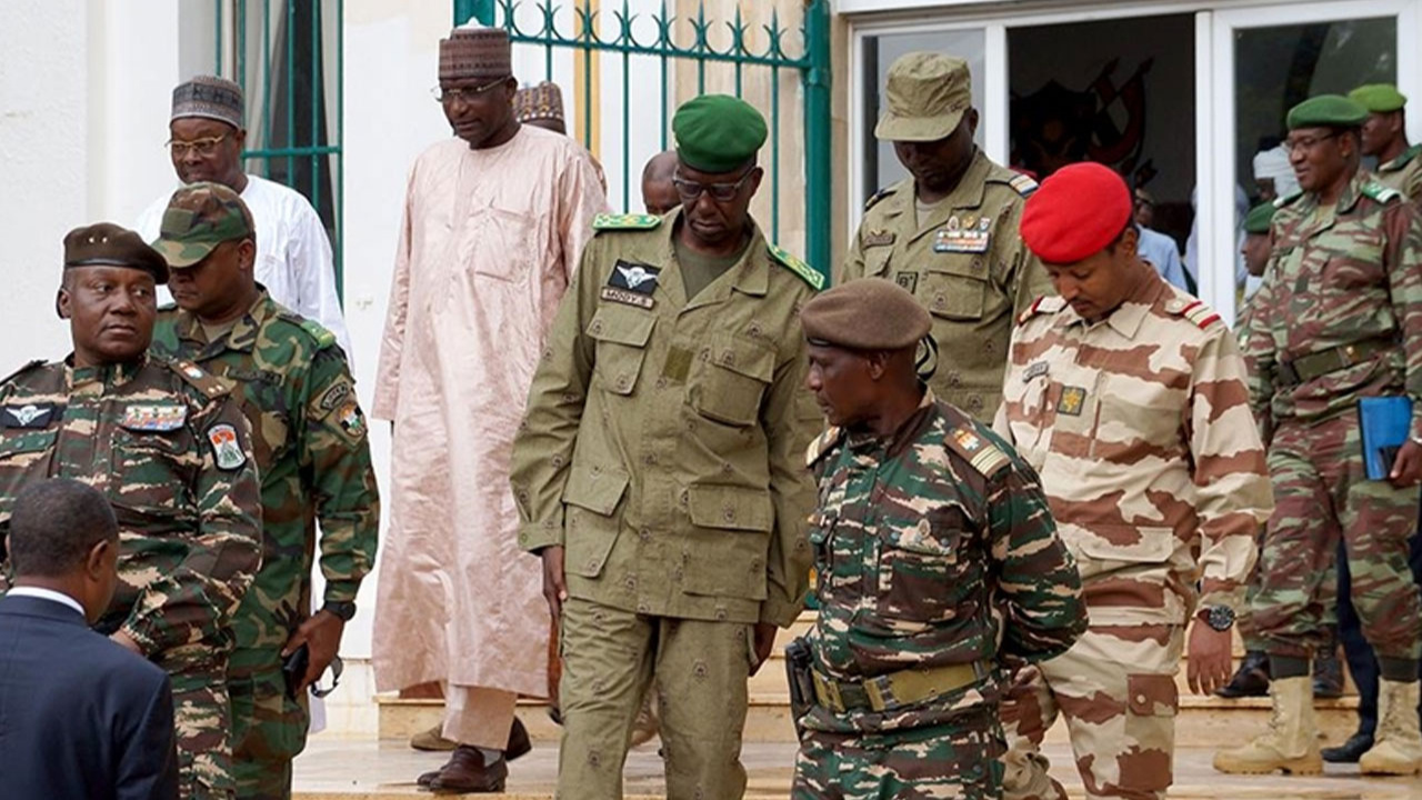 Burkina Faso ve Mali, Nijer'e heyet gönderiyor!
