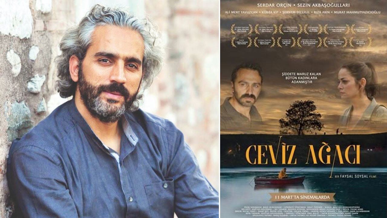 Yönetmen Faysal Soysal'ın "Ceviz Ağacı" filmi Fransa'dan ödül aldı!