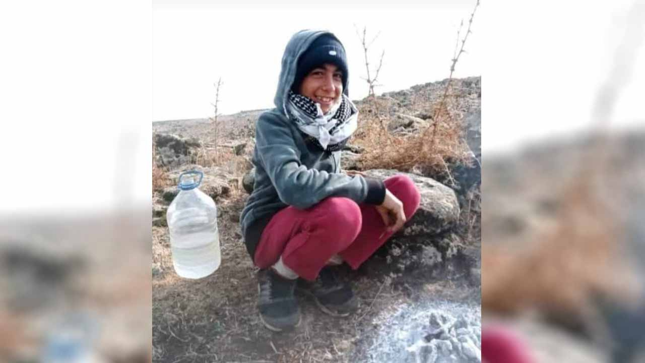 Gaziantep'te çobanlık yapan 15 yaşındaki çocuğun feci ölümü