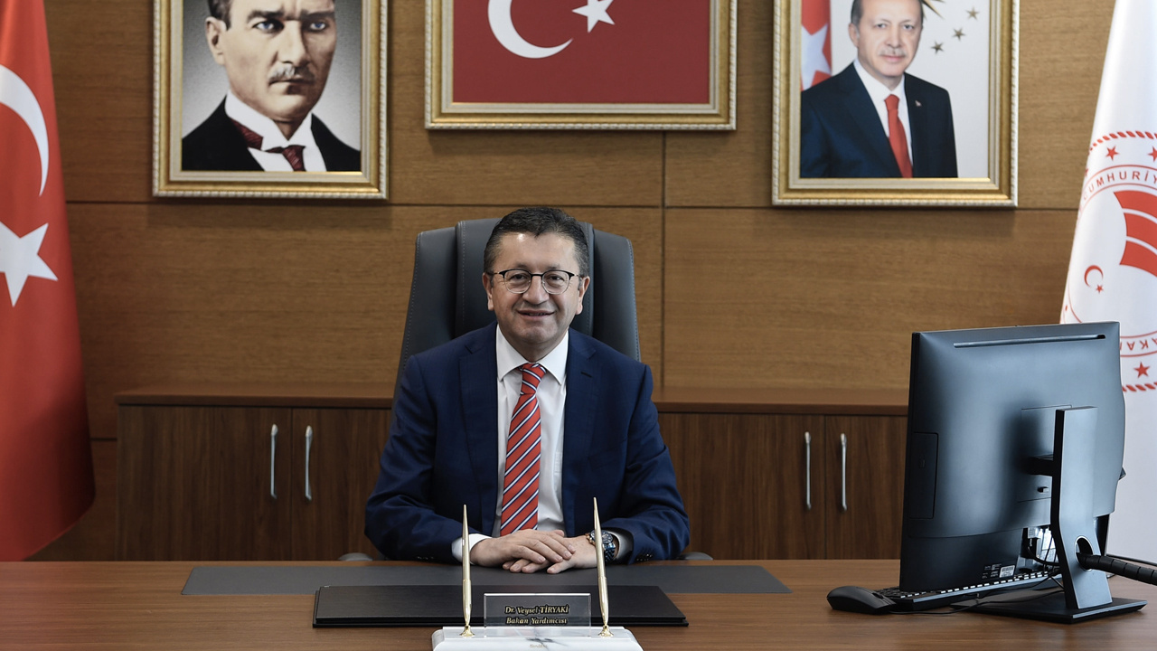 Veysel Tiryaki kimdir, aslen nereli, yaşı kaç? AK Parti'nin İstanbul adayı mı?
