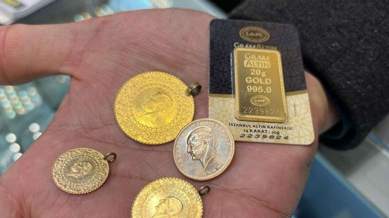 Hazine ve Maliye Bakanlığı'ndan genelge! Rafineriler tarafından en az 1 gram altın üretilebilecek
