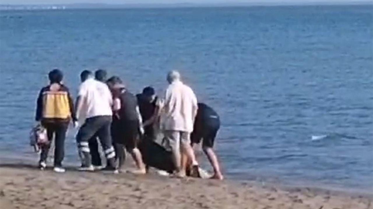 Samsun'da boğulma vakası! Yüzerken kaybolan gencin cesedi bulundu