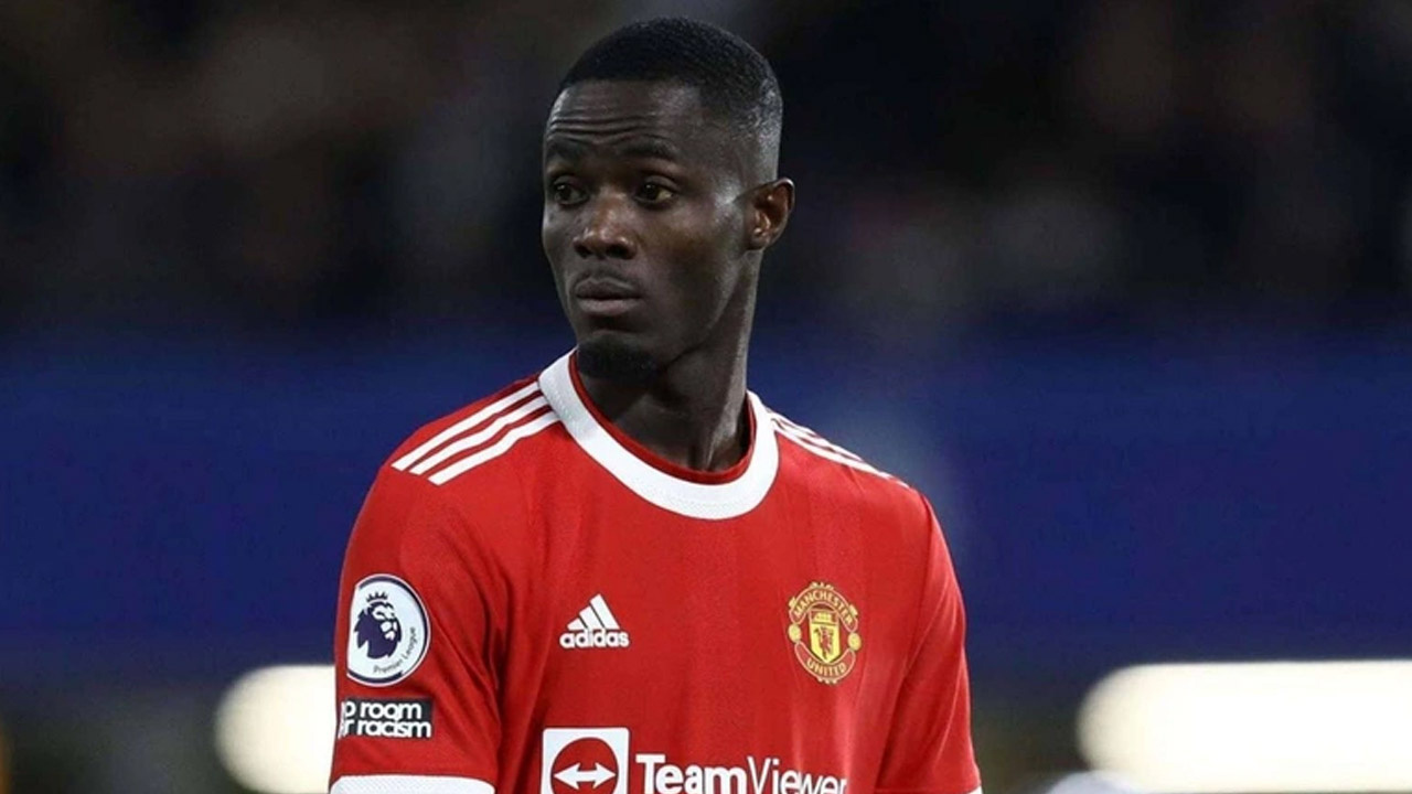 Beşiktaş'a "38 milyon euroluk" futbolcu! Eric Bailly ile anlaşmaya varıldı