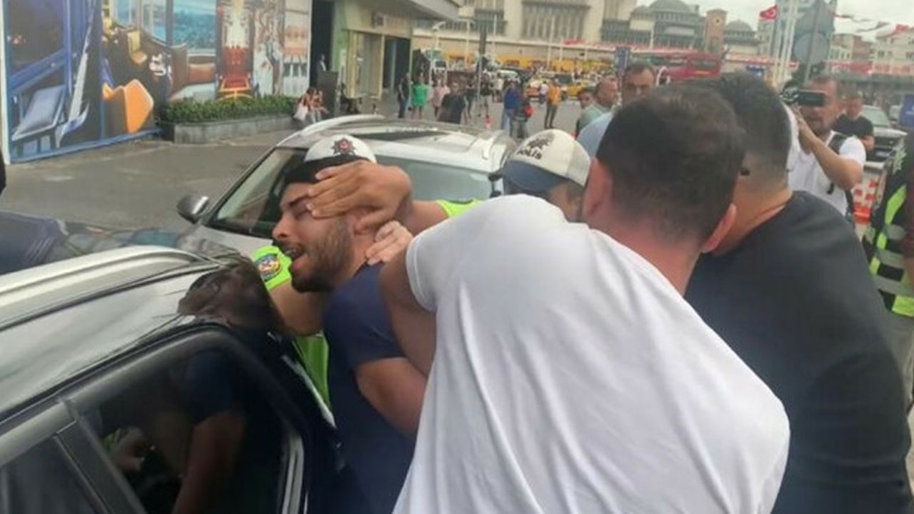 İstanbul'da yolcu seçip mesafe soran taksicilere para cezası