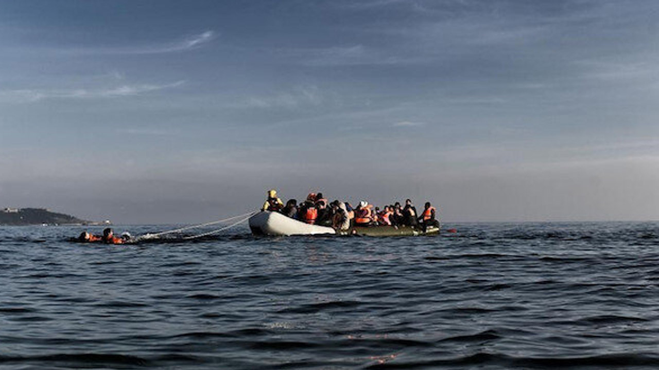 İtalya açıklarında tekne faciası! Onlarca sığınmacı hayatını kaybetti