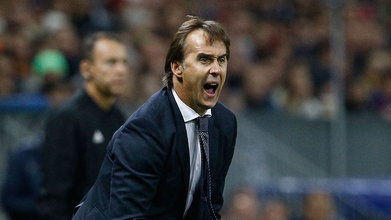 Wolverhampton'da Julen Lopetegui dönemi sona erdi