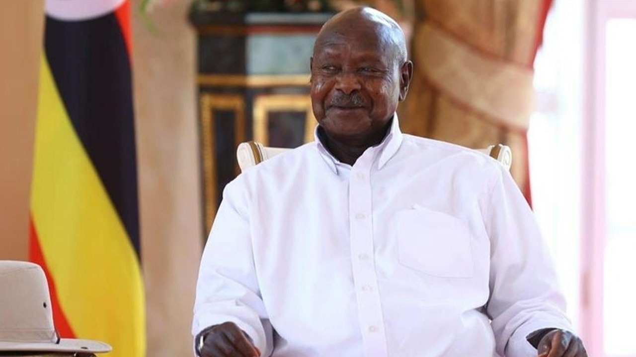 Uganda Devlet Başkanından Dünya Bankası'na: Uganda kredili veya kredisiz kalkınacak!