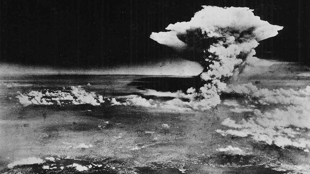 Nagasaki'de atom bombası kurbanları saldırının 78. yılında anıldı!