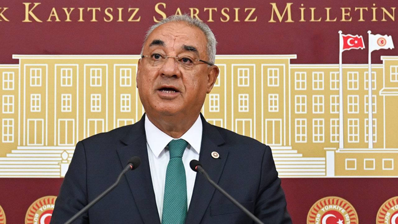 DSP Genel Başkanı Aksakal'dan CHP'nin Meclisi olağanüstü toplantıya çağırmasına tepki