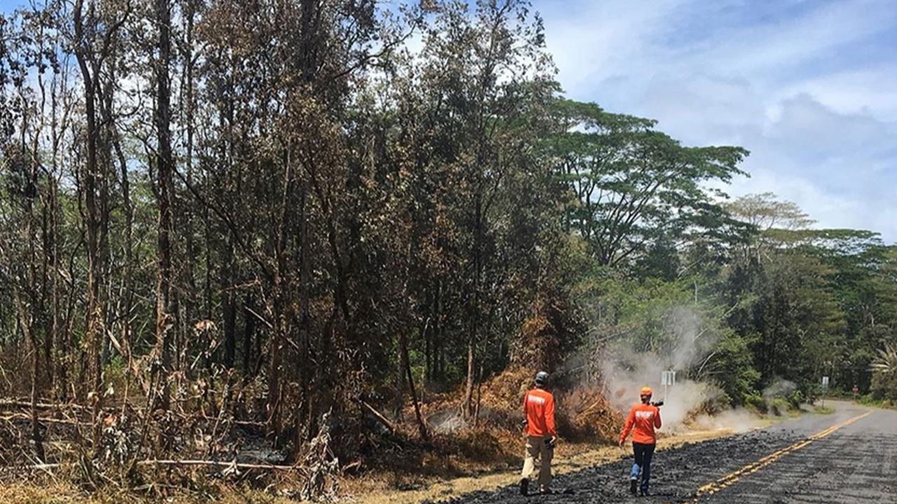 Hawaii'de devam eden orman yangınlarında 6 kişi öldü!