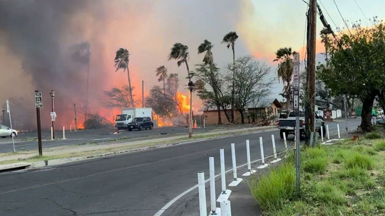 Hawaii’deki yangınlarda ölü sayısı 36’ya yükseldi!