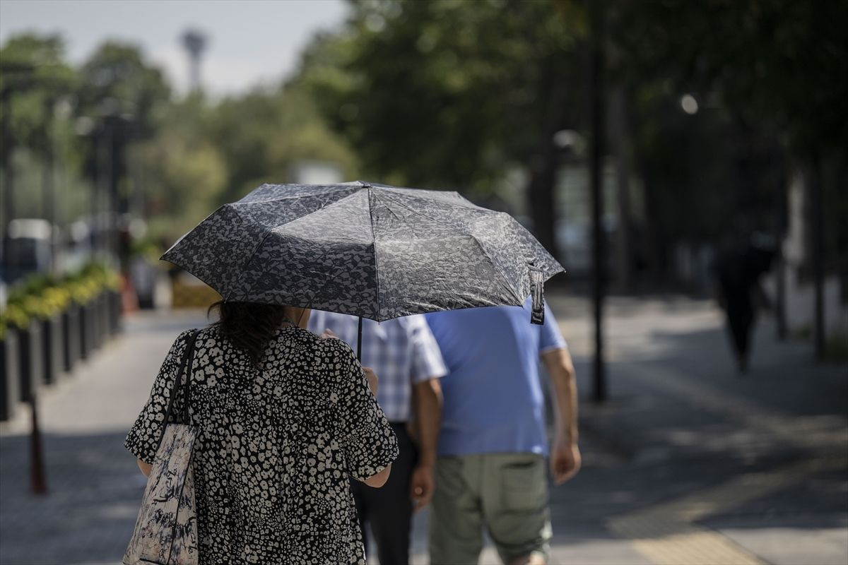 Meteoroloji uzmanı gün verdi: Aşırı sıcaklar geri dönüyor! İstanbul için güzel haber geldi