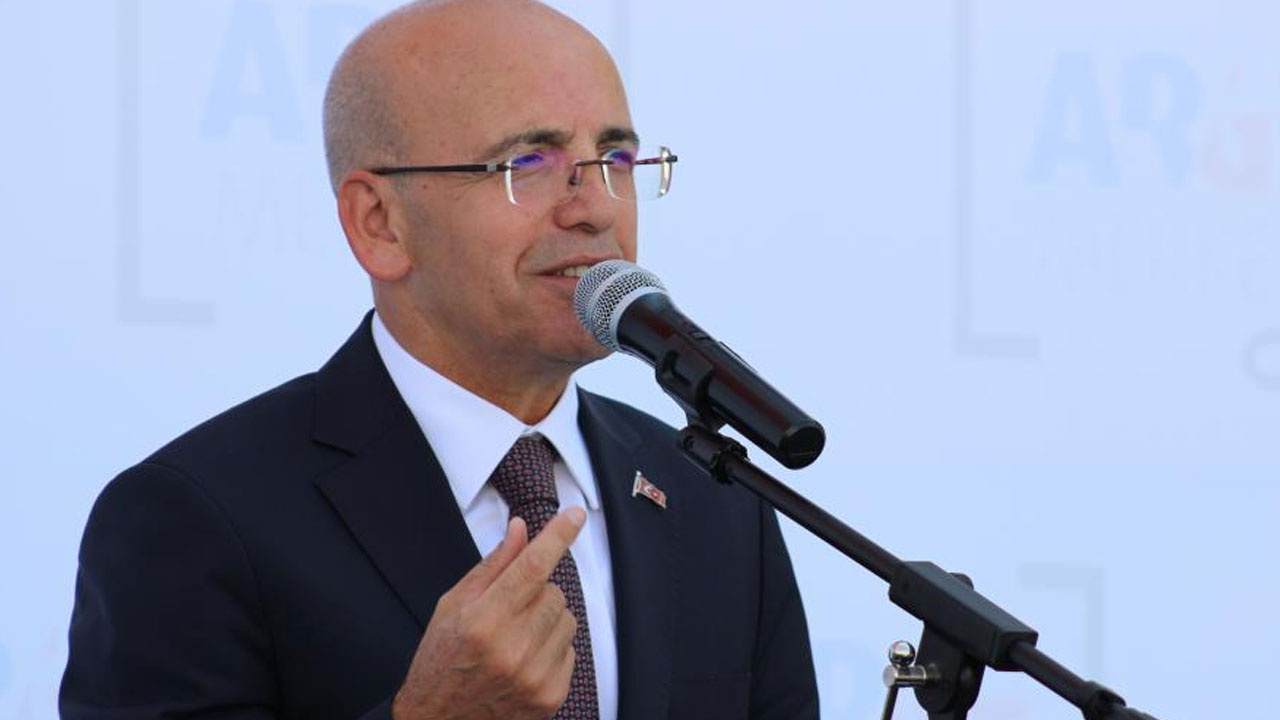 Bakan Mehmet Şimşek: Körfez'den Türkiye'ye çok önemli imkanlar tahsis edilecek