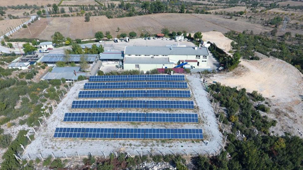 Muğla Büyükşehir, çevreci tesislerden 304 milyon TL’lik enerji üretti!