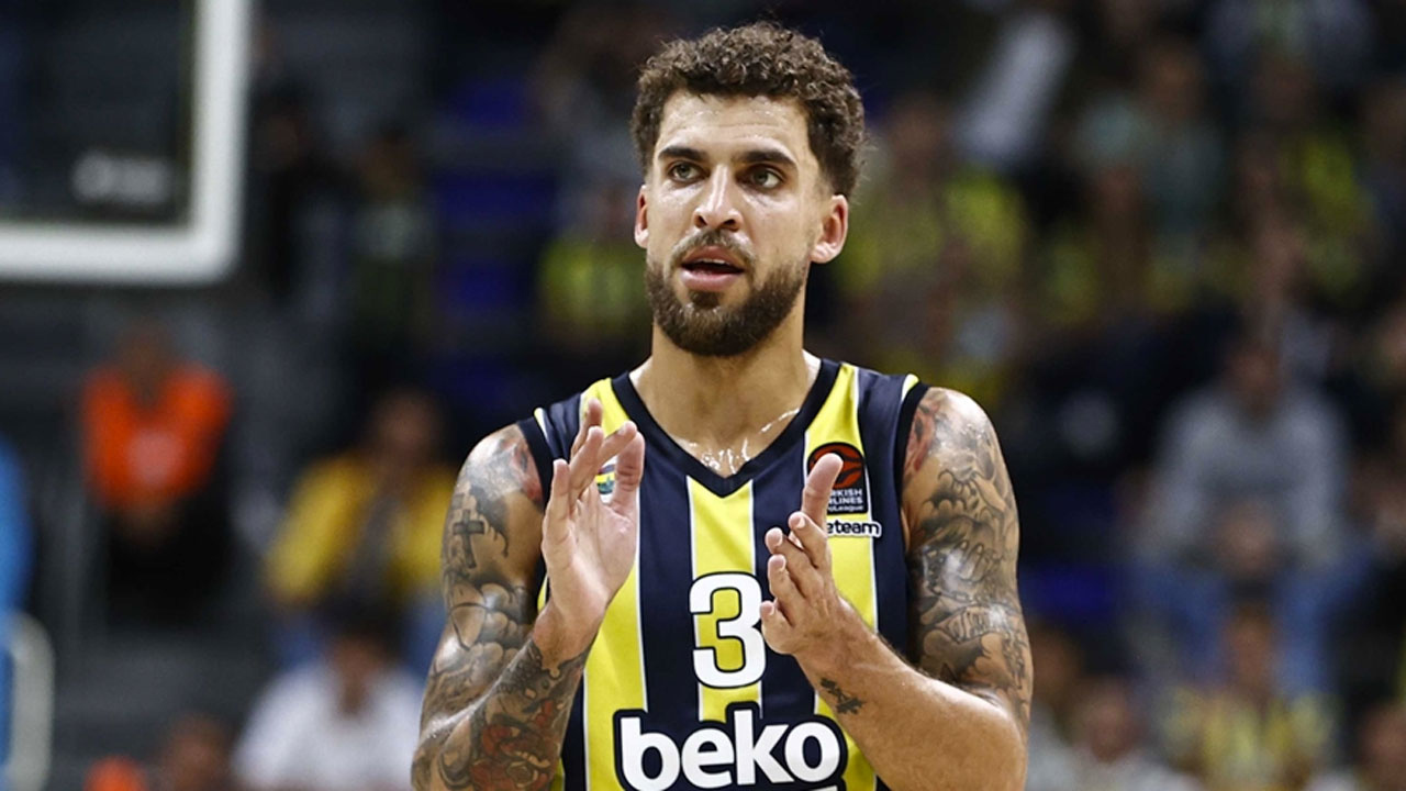 Fenerbahçe'den Wilbekin'in A Milli Basketbol Takımı'na katılmamasıyla ilgili açıklama