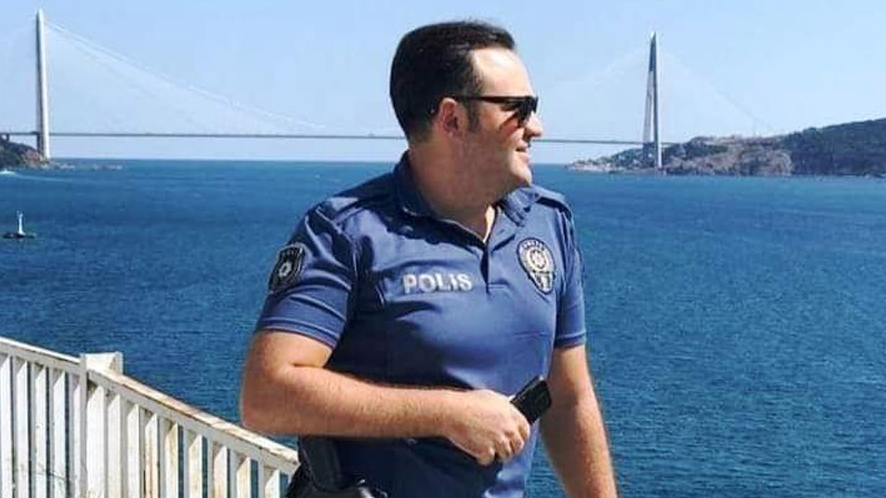 30 yaşındaki polis memuru hayatını kaybetti