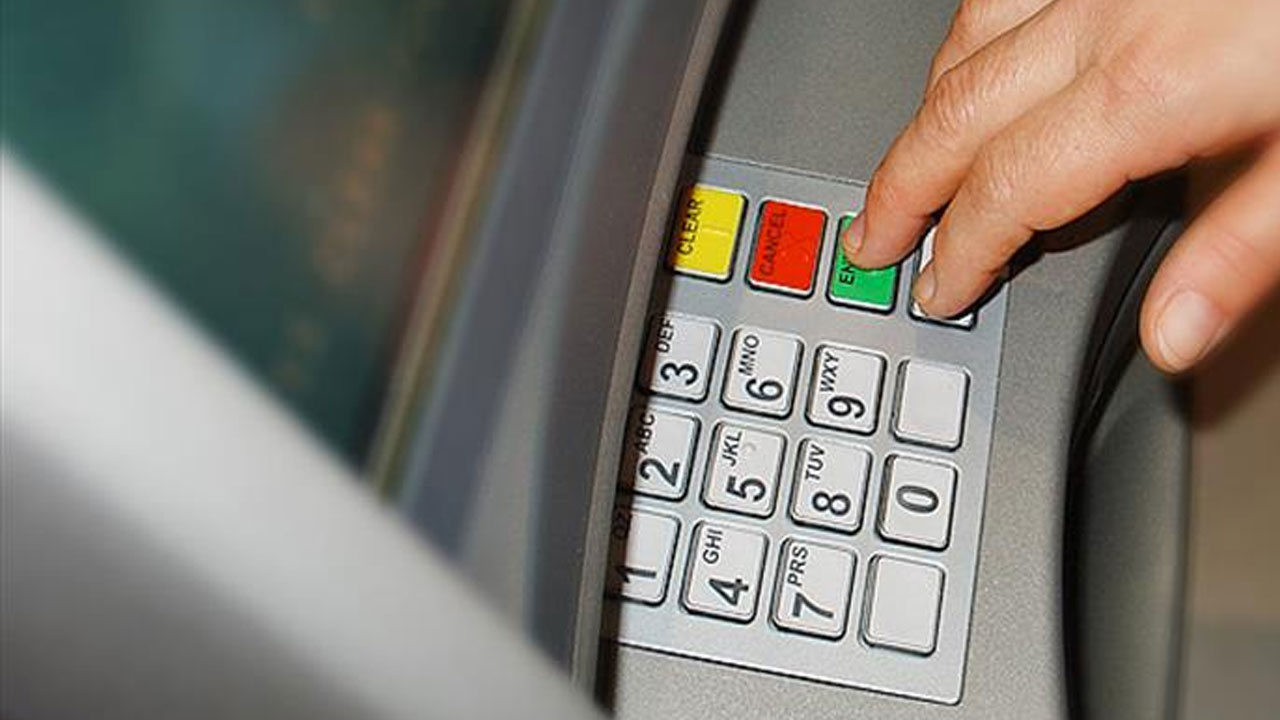 ATM'lere yeni işlem menüsü geldi! Bunu yapanların banka kartını yutacak
