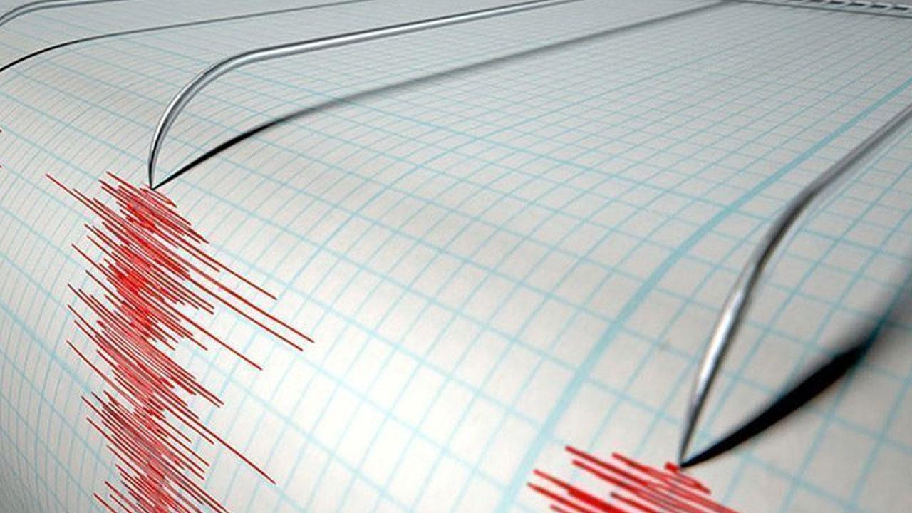 Ege Denizi'nde deprem oldu! AFAD açıkladı
