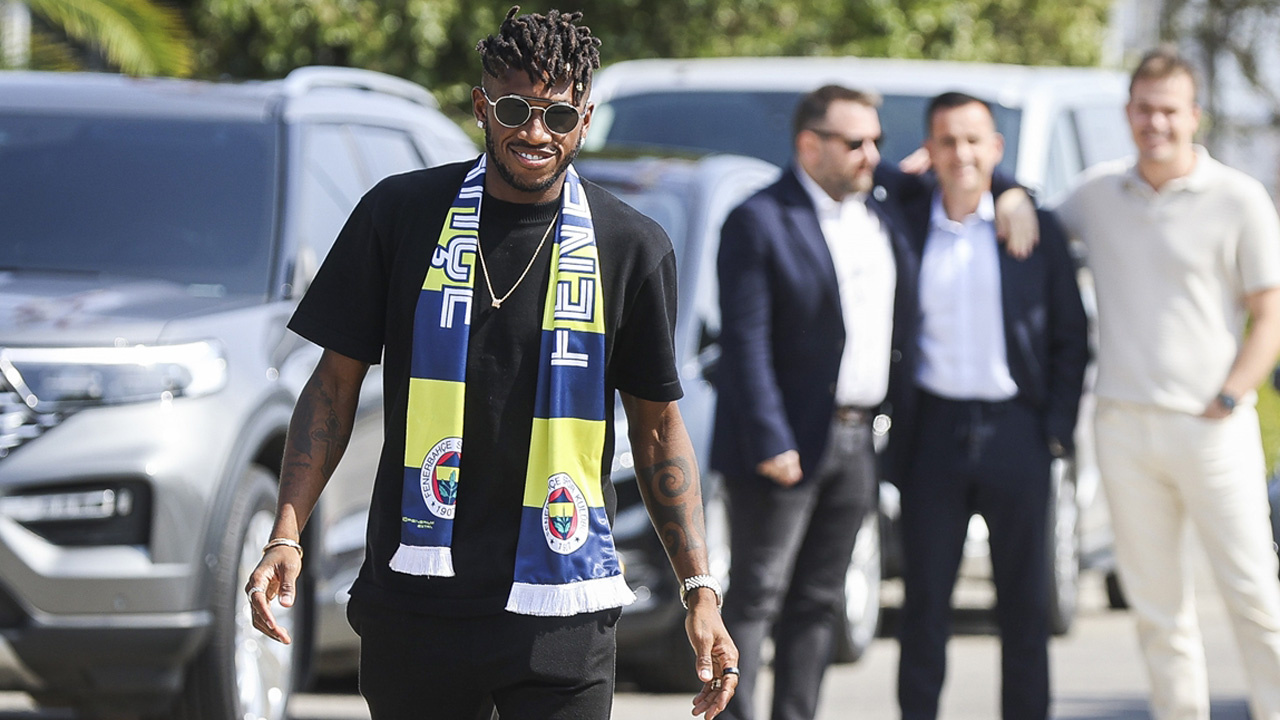 Fenerbahçe, Fred'i KAP'a bildirdi! İşte transferin maliyeti...