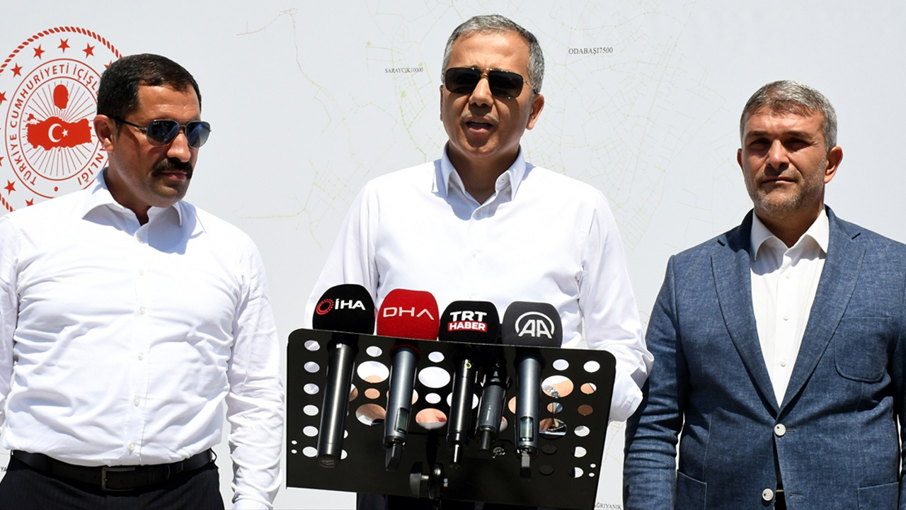 İçişleri Bakanı Ali Yerlikaya açıkladı: Terör örgütünün 36,4 milyar TL yasa dışı gelir elde etmesi engellendi