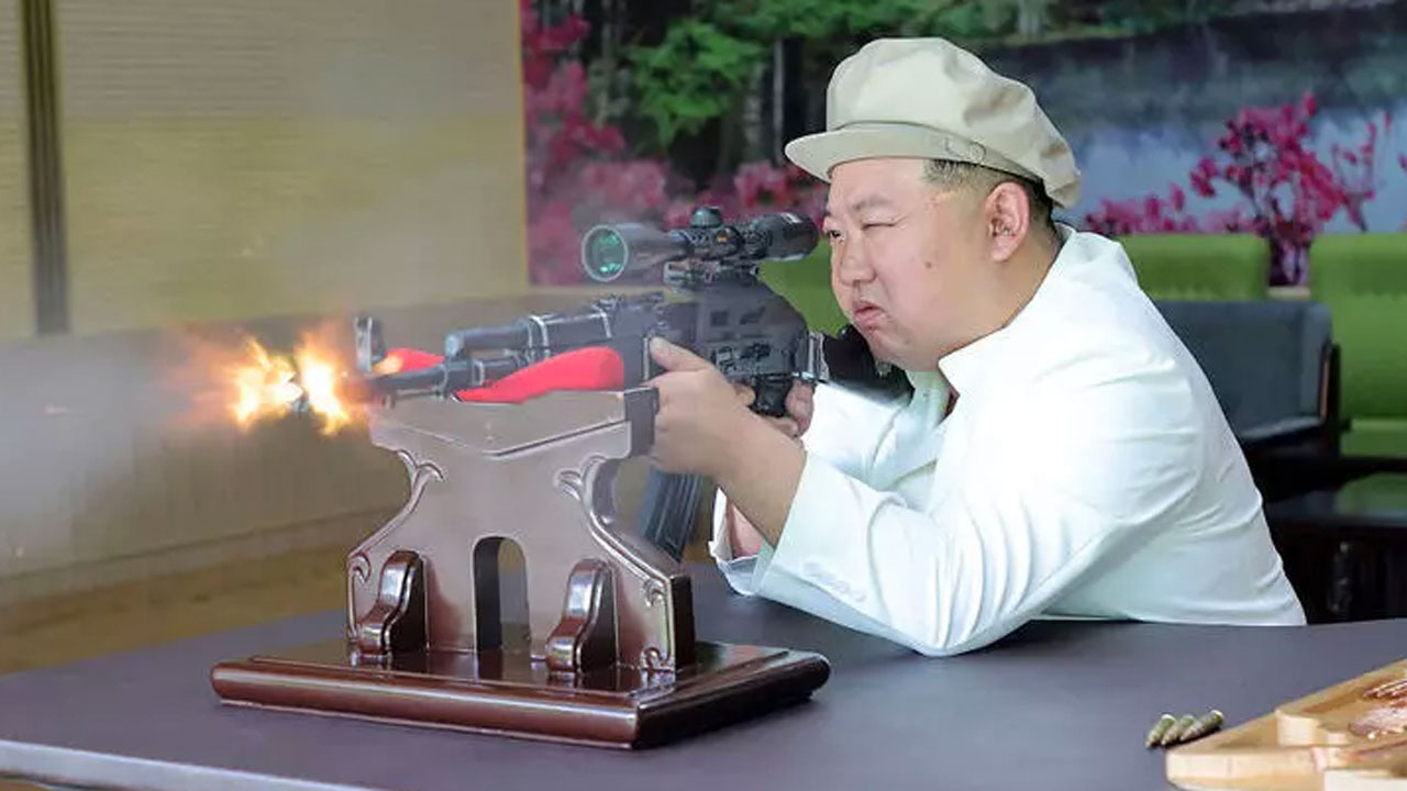 Kuzey Kore Lideri Kim Jong-un'ndan korkutan talimat