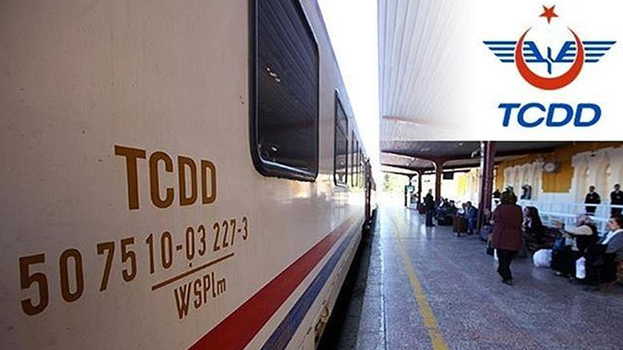 TCDD 42 istasyon operasyon işçisi alacak